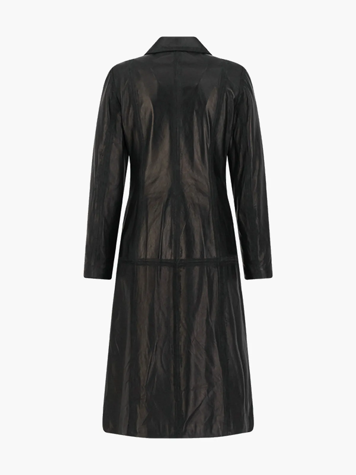 Grisi Coat | Black