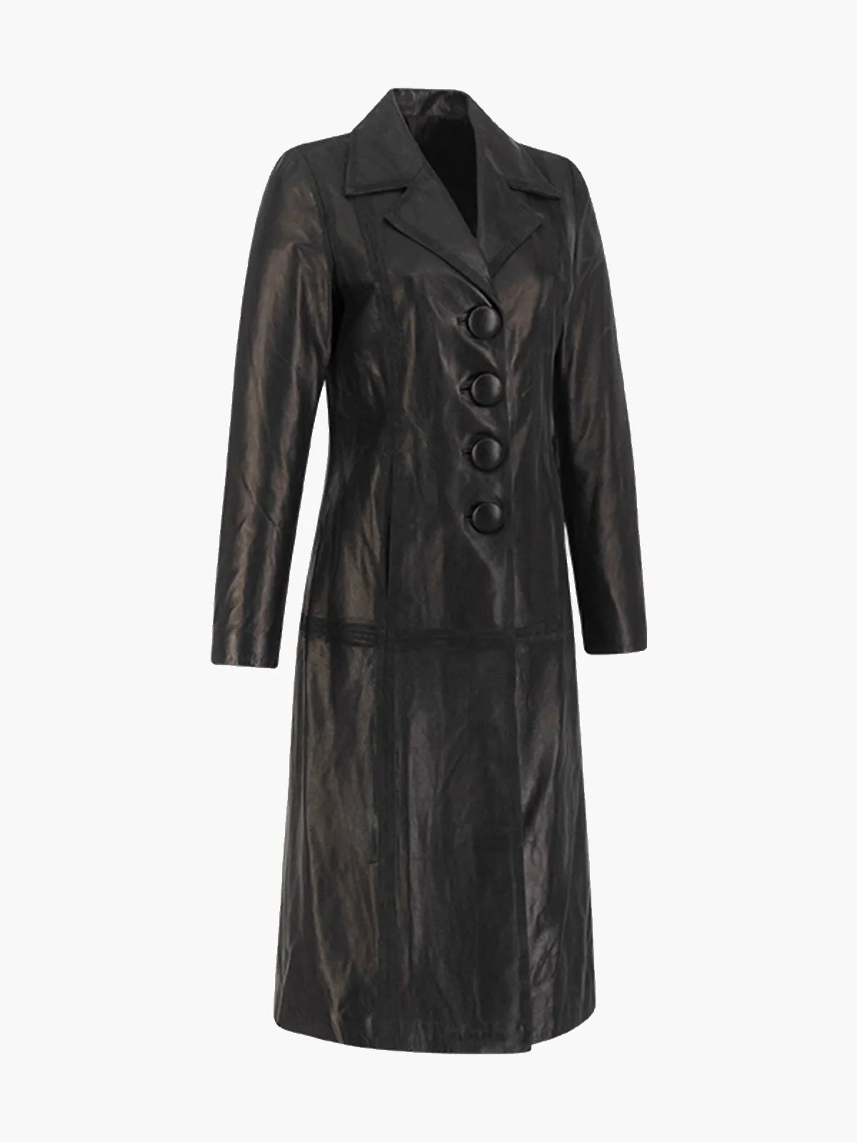 Grisi Coat | Black