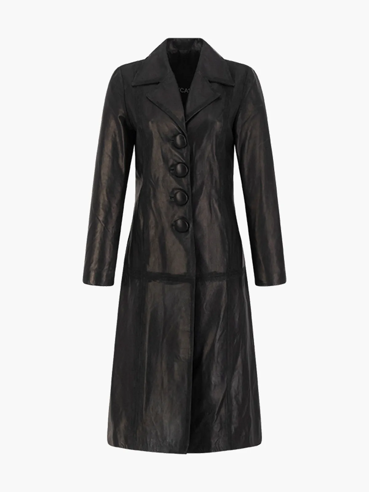 Grisi Coat | Black