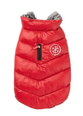 Hakuba Jacket - Red