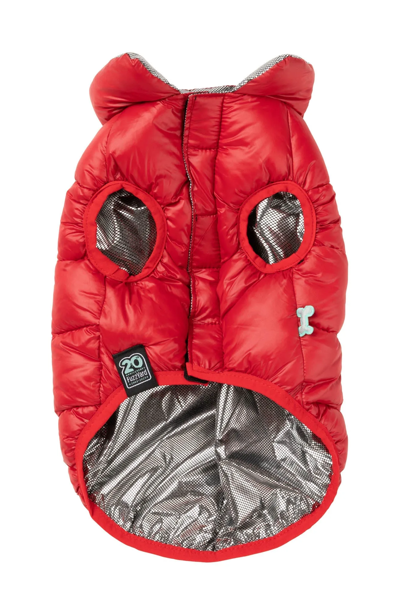 Hakuba Jacket - Red