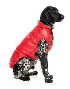 Hakuba Jacket - Red