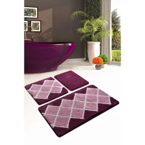 Havana - Purple  Bath Mat