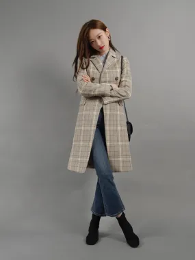 Hey Checkmate - Coat