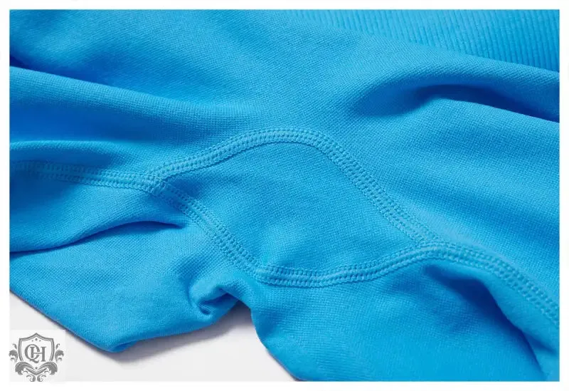 High Waist Seamless Yoga Pants