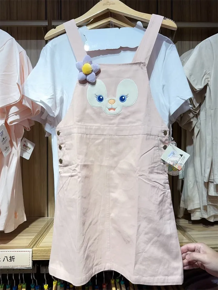 HKDL - Linabell Overall Dress for Adults