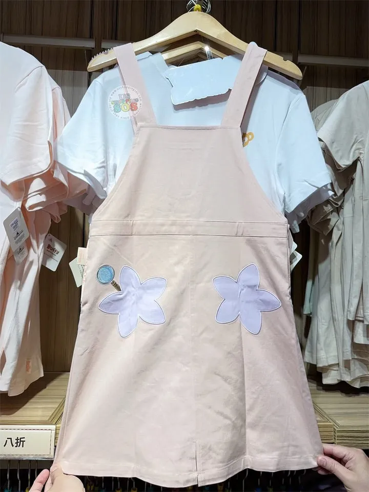HKDL - Linabell Overall Dress for Adults