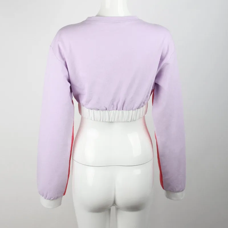Hooked On That Crop Top
