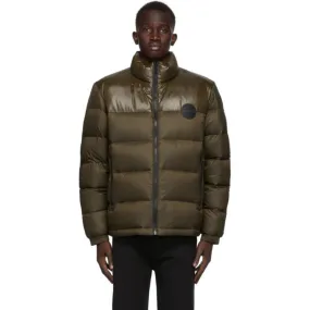Hugo Khaki Down Biron Jacket