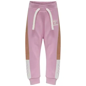 Hummel Mauve Mist Hmlanju Bukser