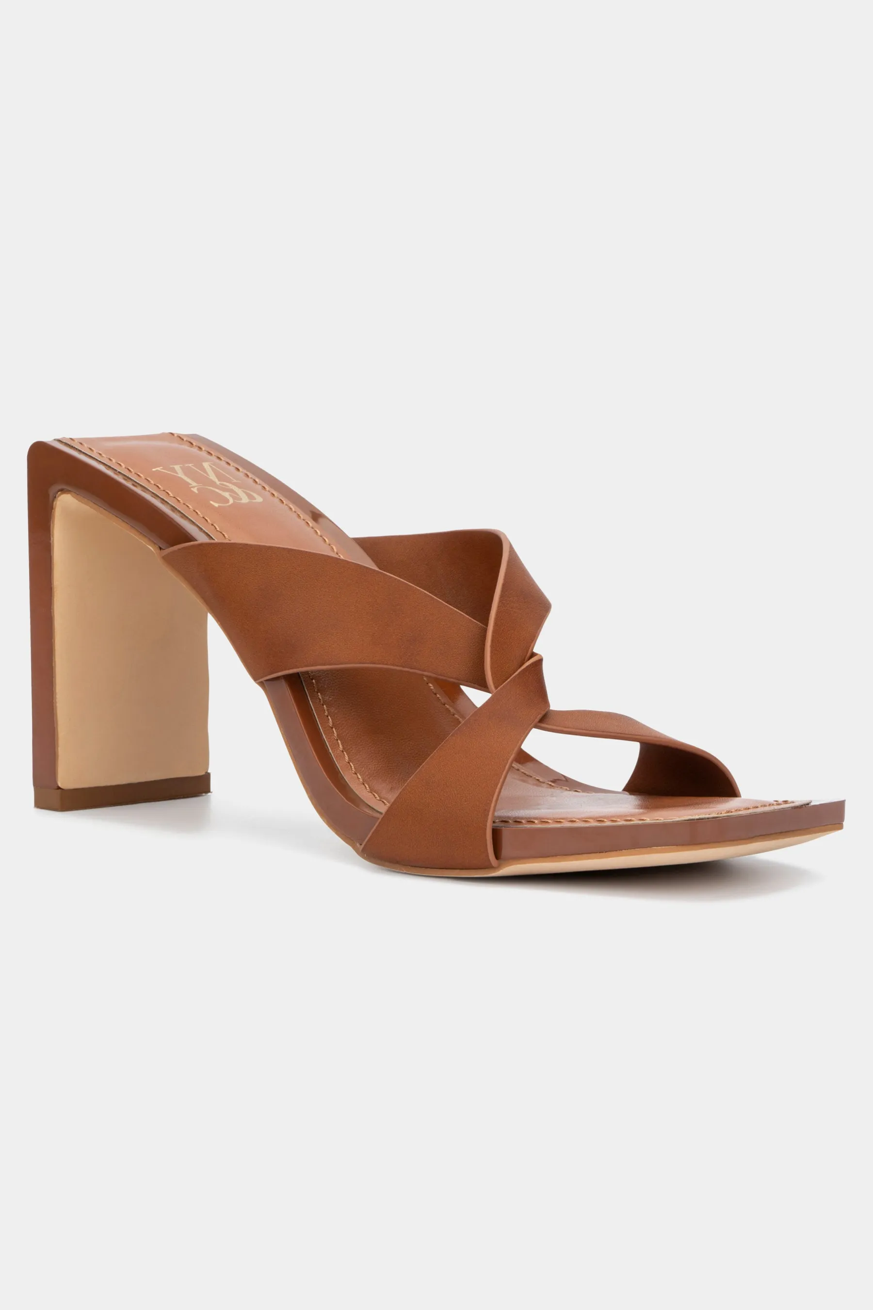 Inna Slip On Heels
