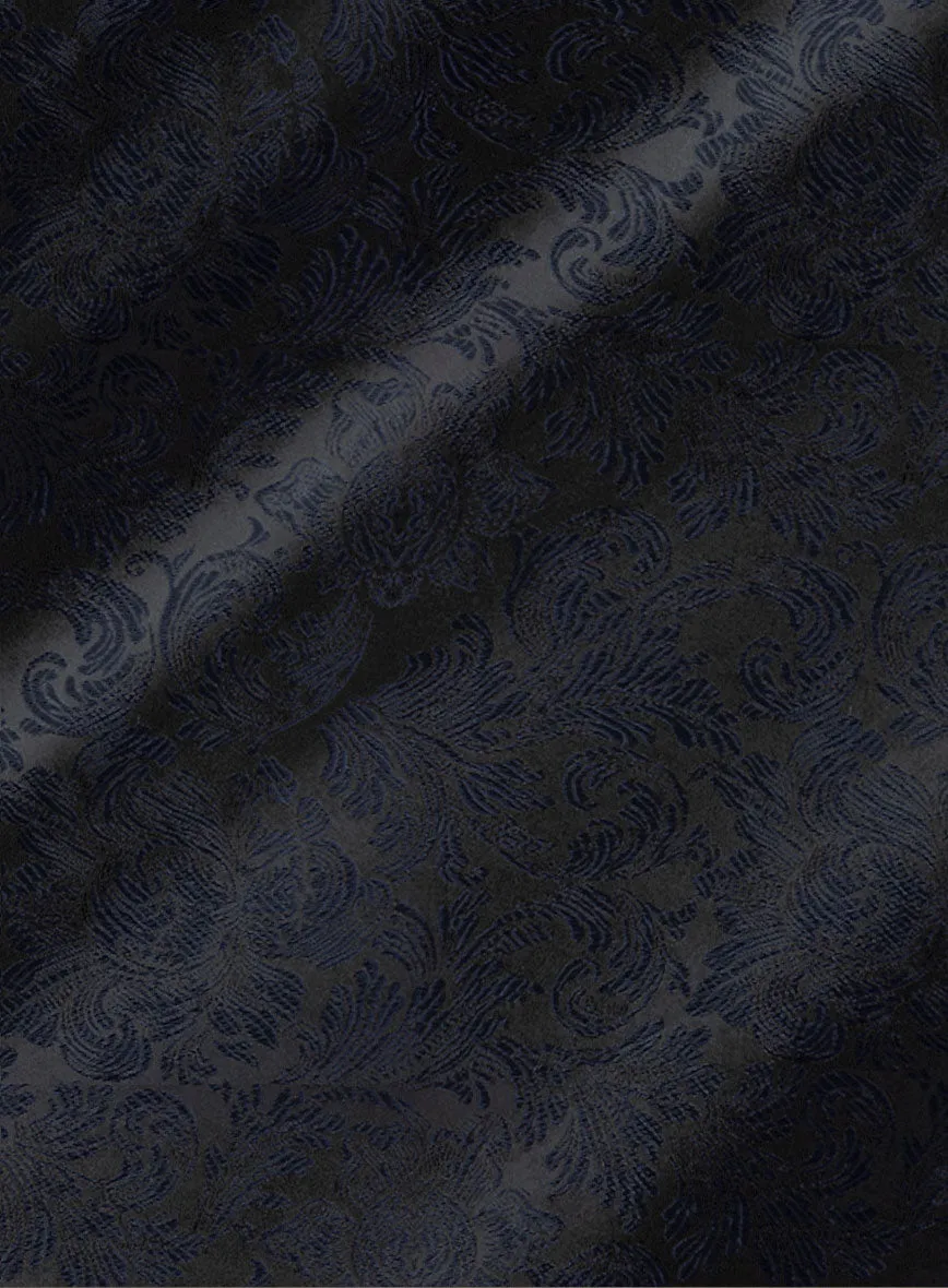 Italian Cielora Tuxedo Blazer