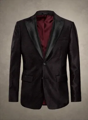 Italian Fiorenza Tuxedo Blazer