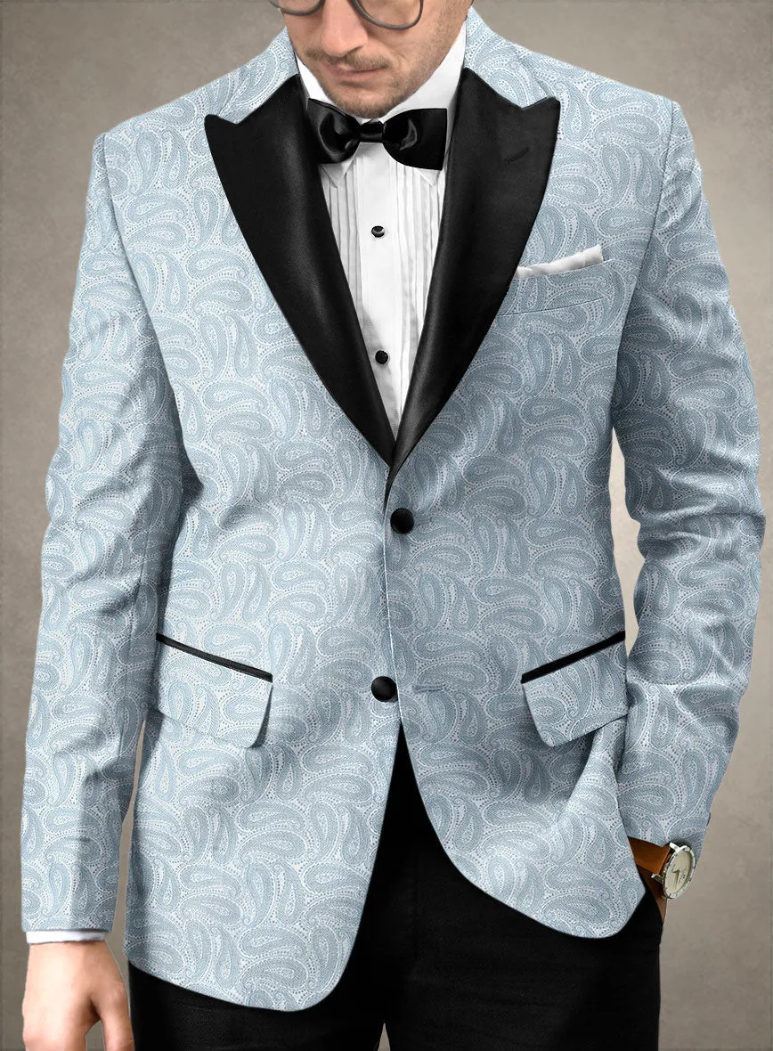 Italian Giardino Tuxedo Blazer