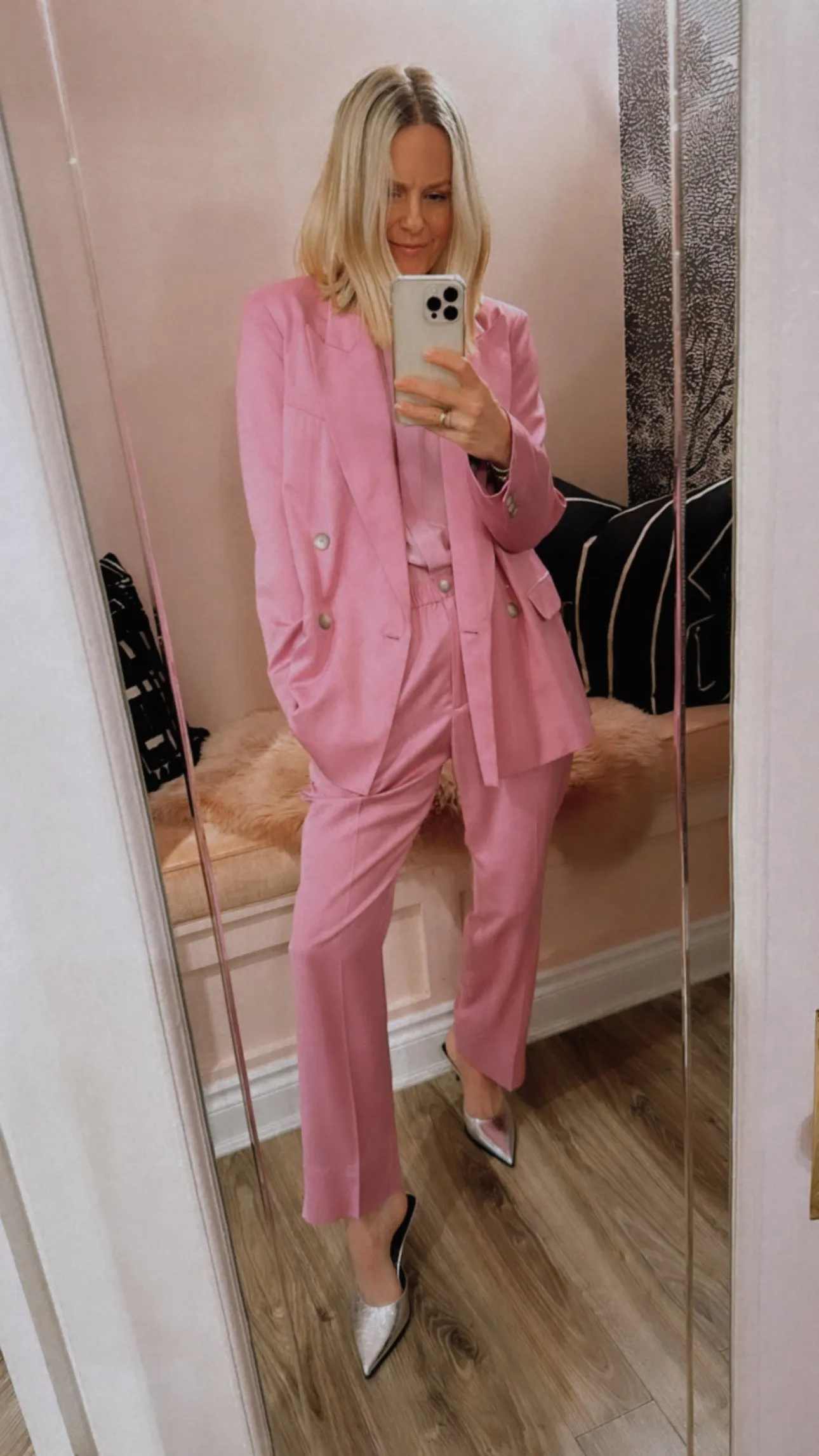 'Jaden' Tailored Blazer