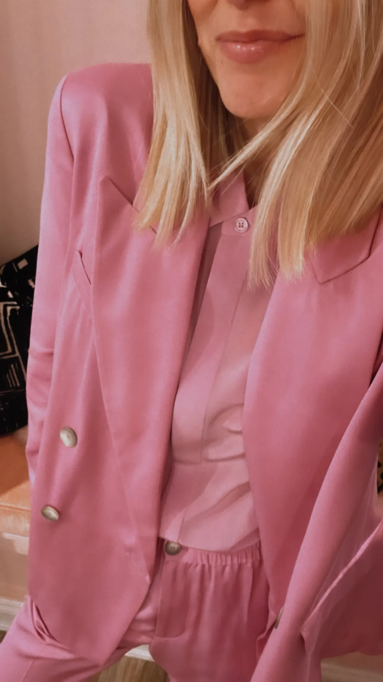 'Jaden' Tailored Blazer