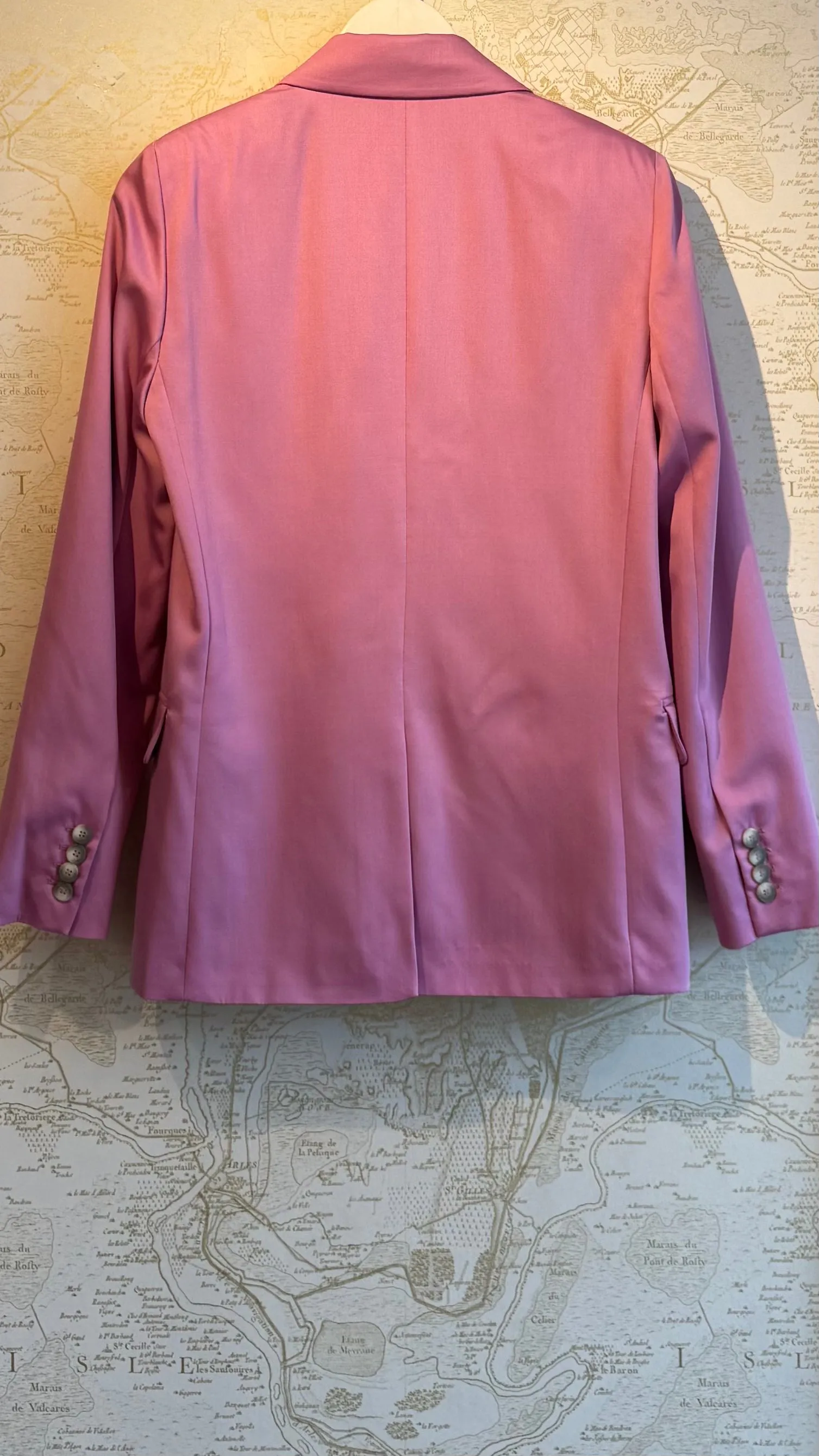 'Jaden' Tailored Blazer