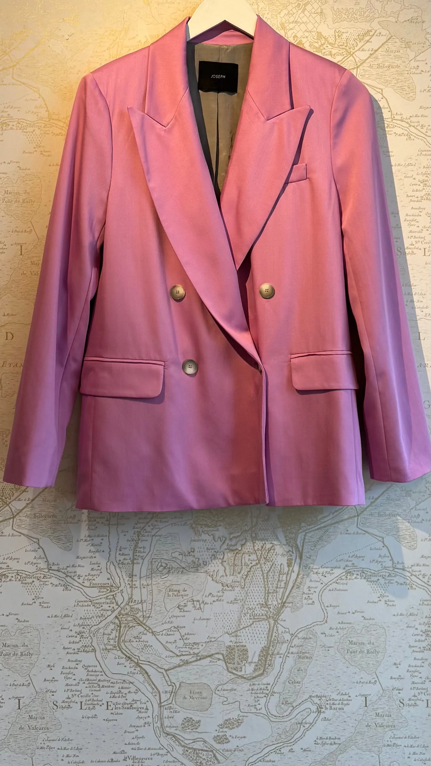 'Jaden' Tailored Blazer