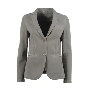 Jerseyblazer Piquee