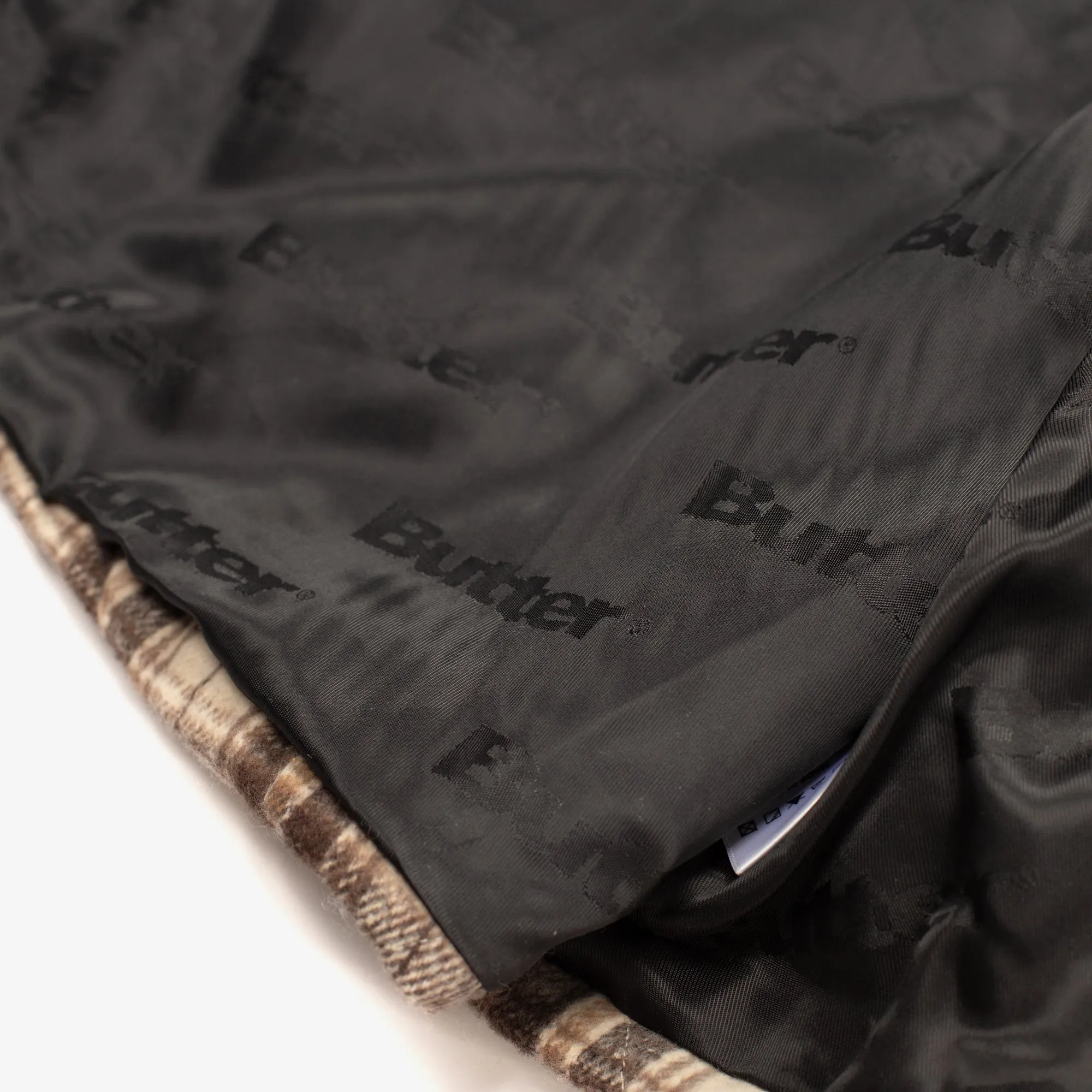 Jive Flannel Jacket