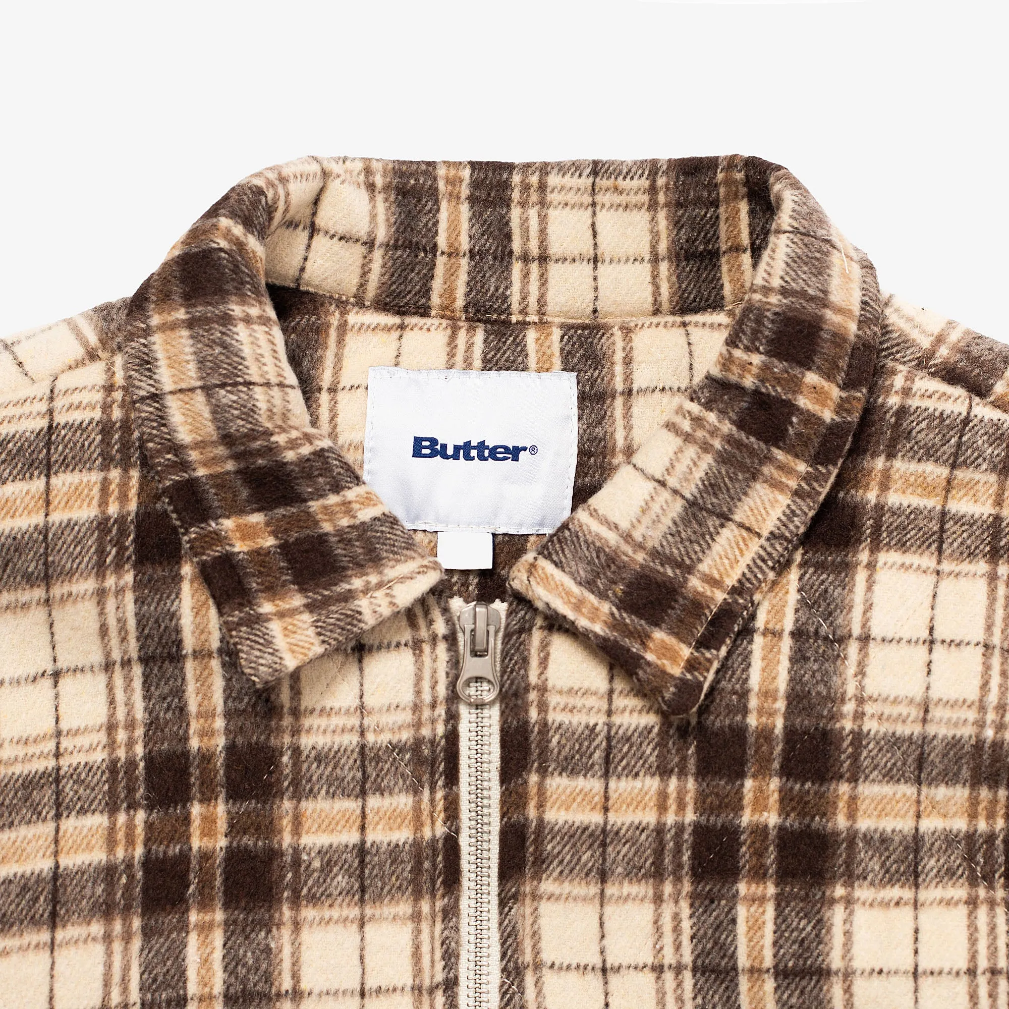 Jive Flannel Jacket
