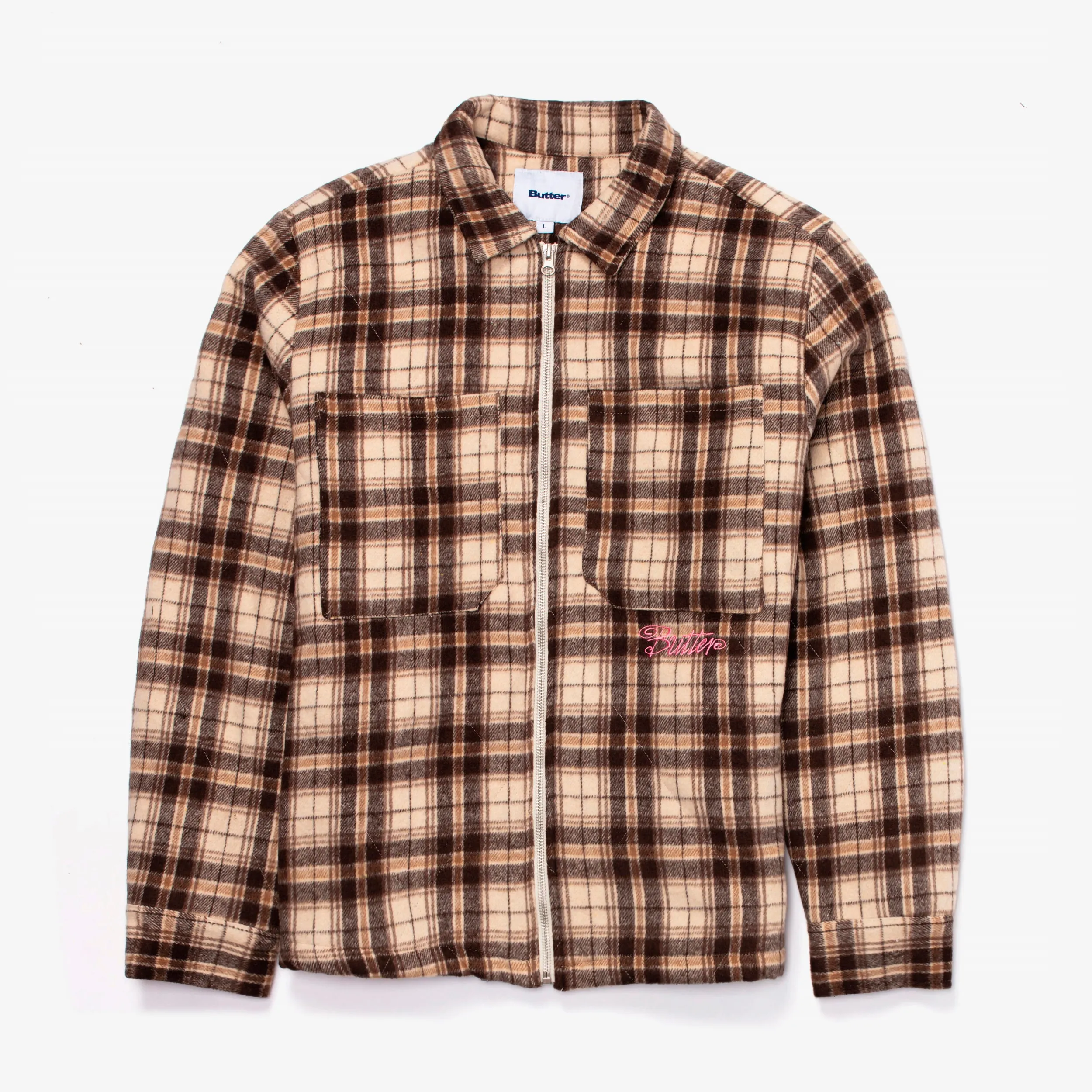 Jive Flannel Jacket