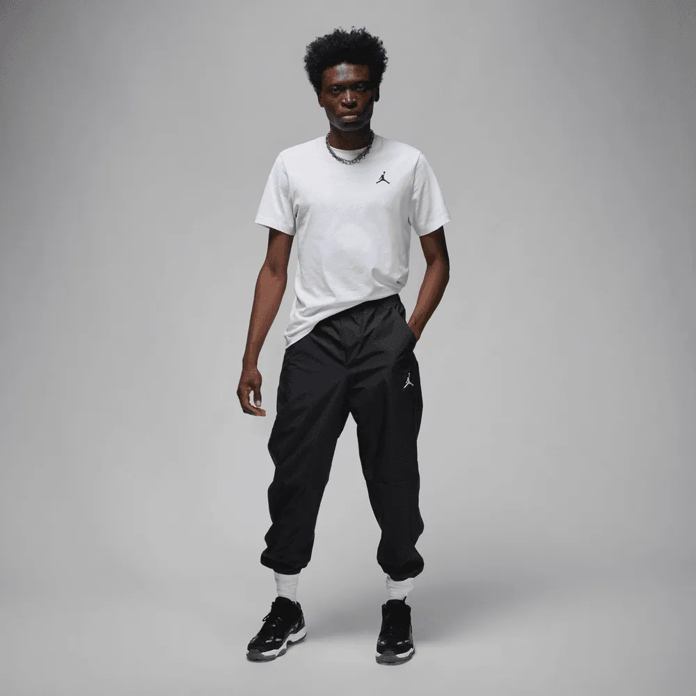 JORDAN MEN FLIGHT HRTG PANTS "OFF NOIR"