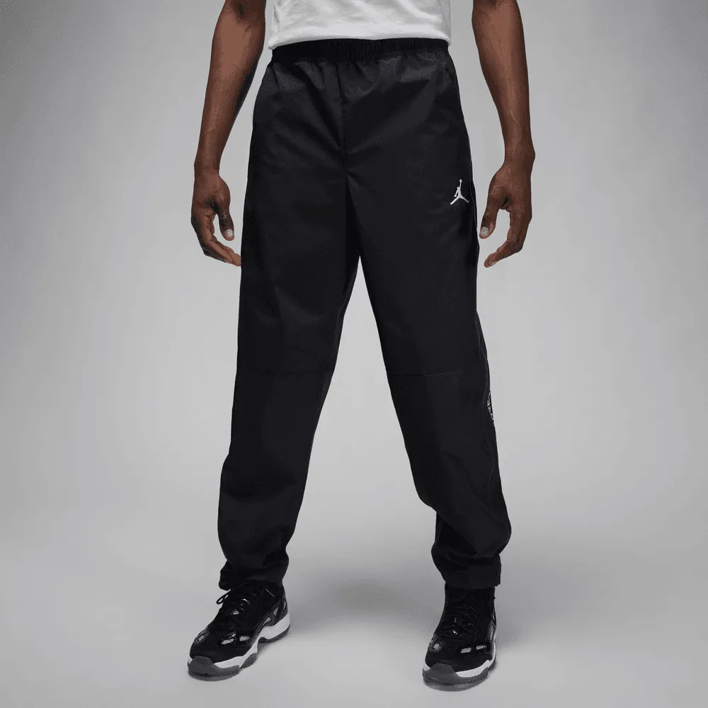 JORDAN MEN FLIGHT HRTG PANTS "OFF NOIR"