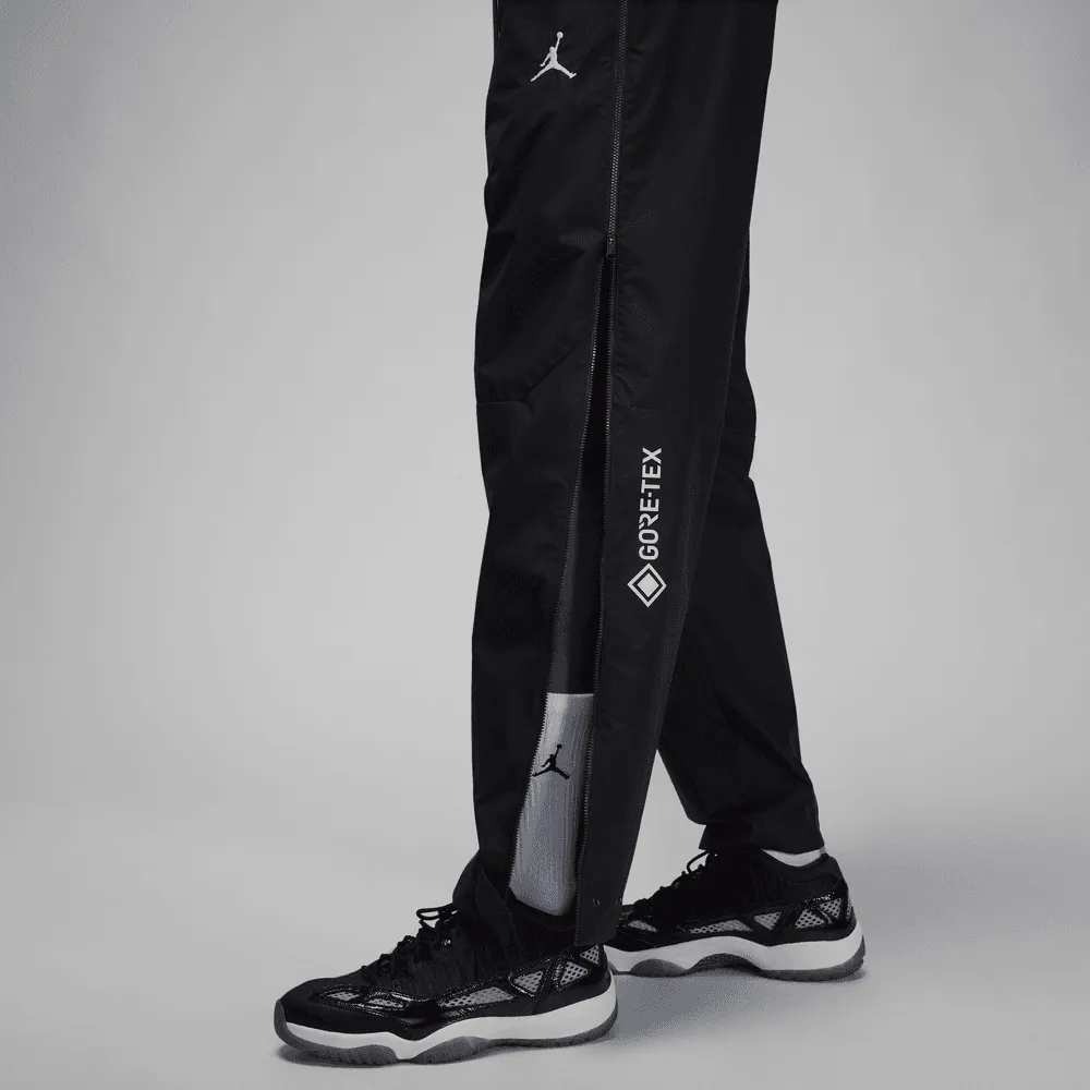 JORDAN MEN FLIGHT HRTG PANTS "OFF NOIR"