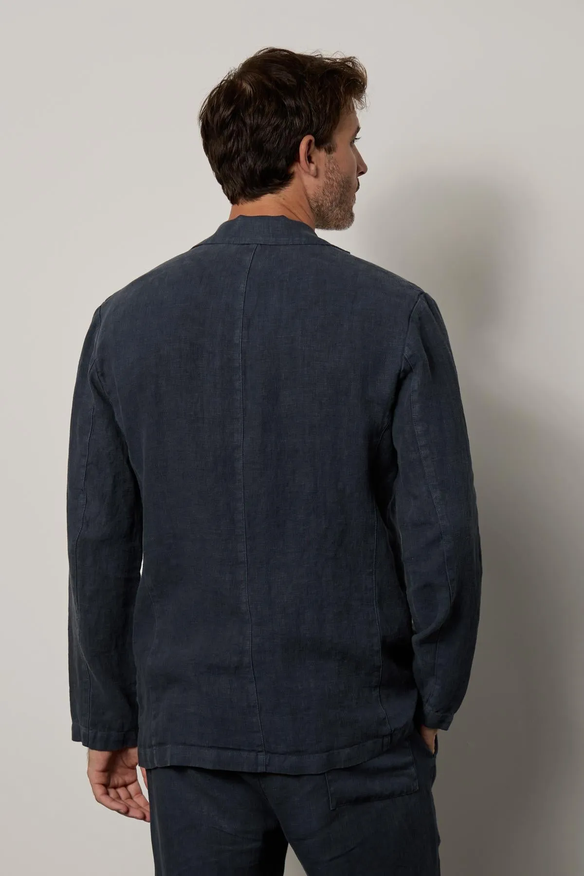 JOSHUA LINEN BLAZER