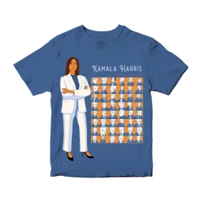 Kamala Harris Short Sleeve Trailblazer Tee