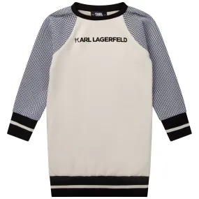 Karl Lagerfeld Sweater Dress