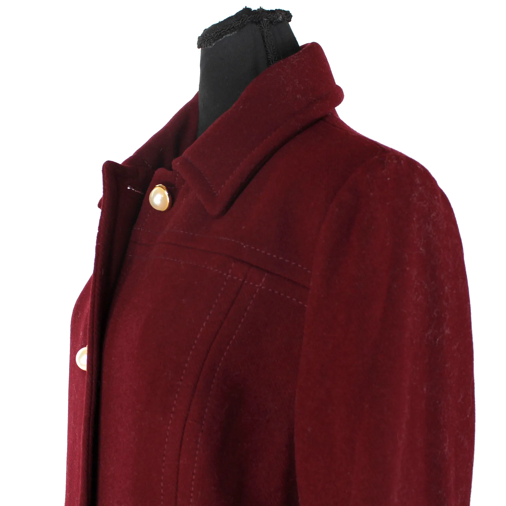 Kate Spade Long Wool Coat