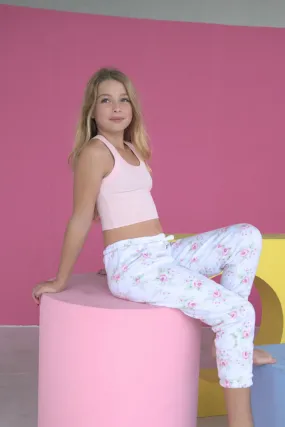 Katie J Dylan Sweatpants Print