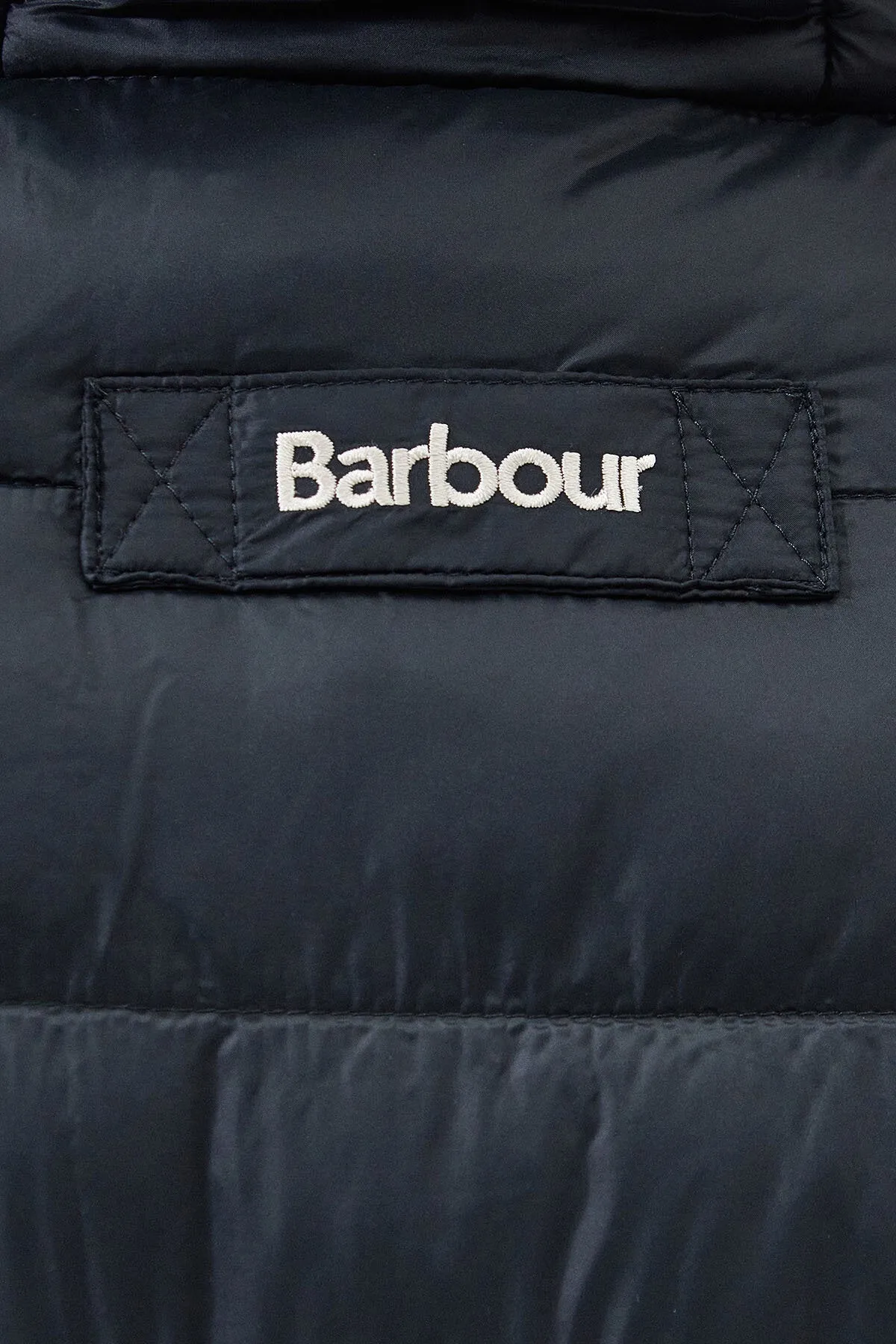 Kendle Baffle Quilted Jacket