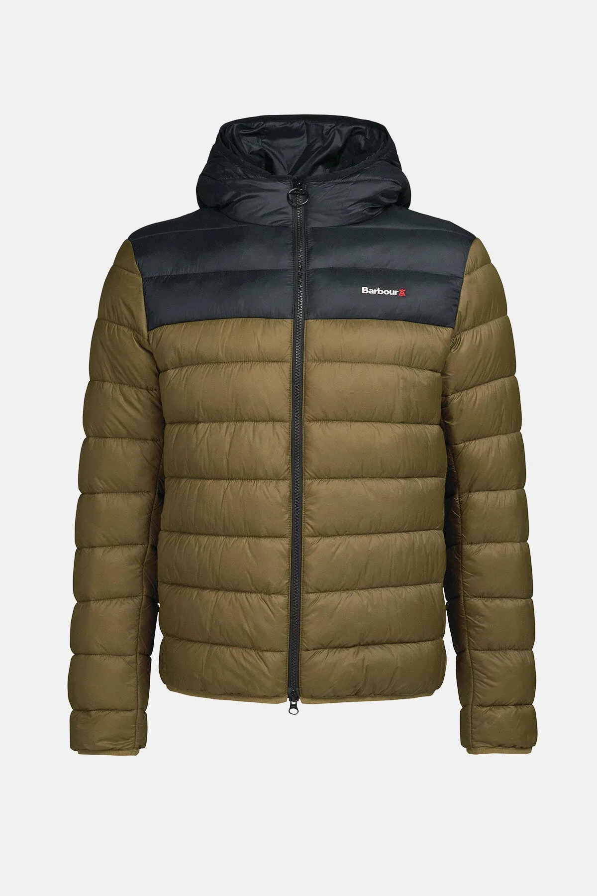 Kendle Baffle Quilted Jacket