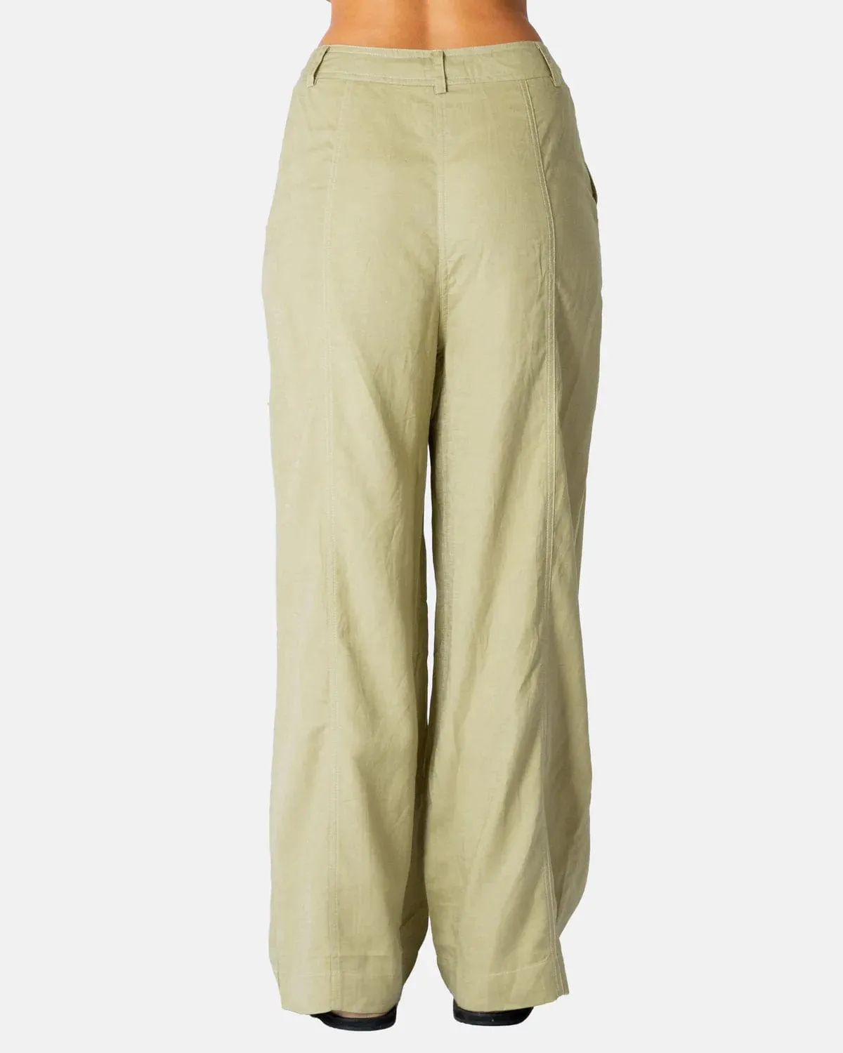 Kenya Pants - Olive