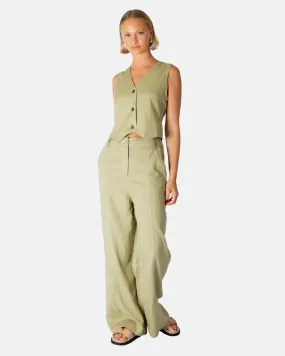 Kenya Pants - Olive