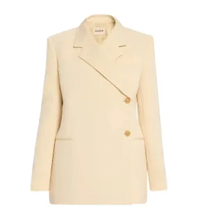 KHAITE Otero Jacket