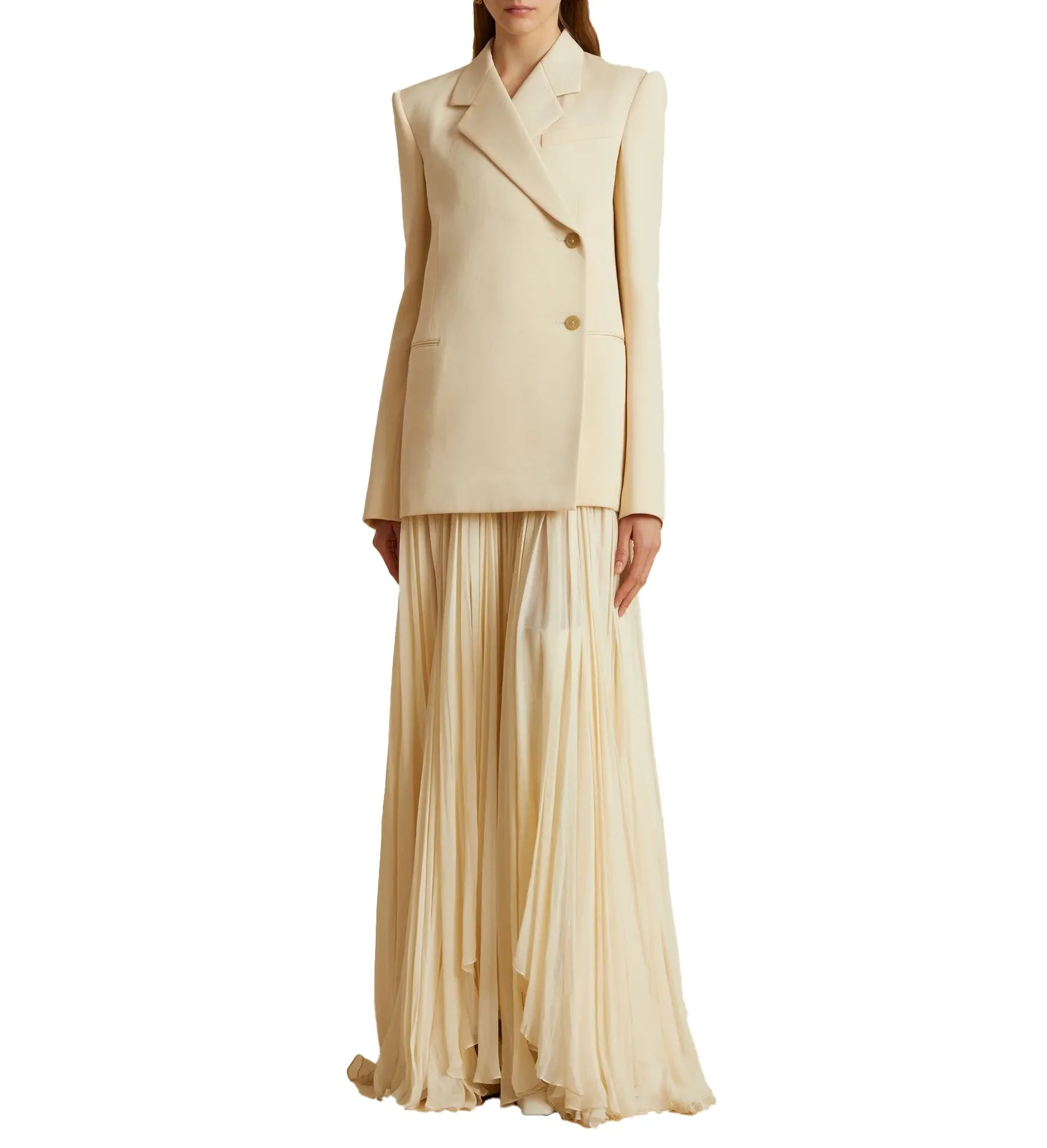 KHAITE Otero Jacket