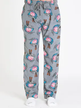 KOZIES PRINTED POLAR PANT - NOODS - CLEARANCE