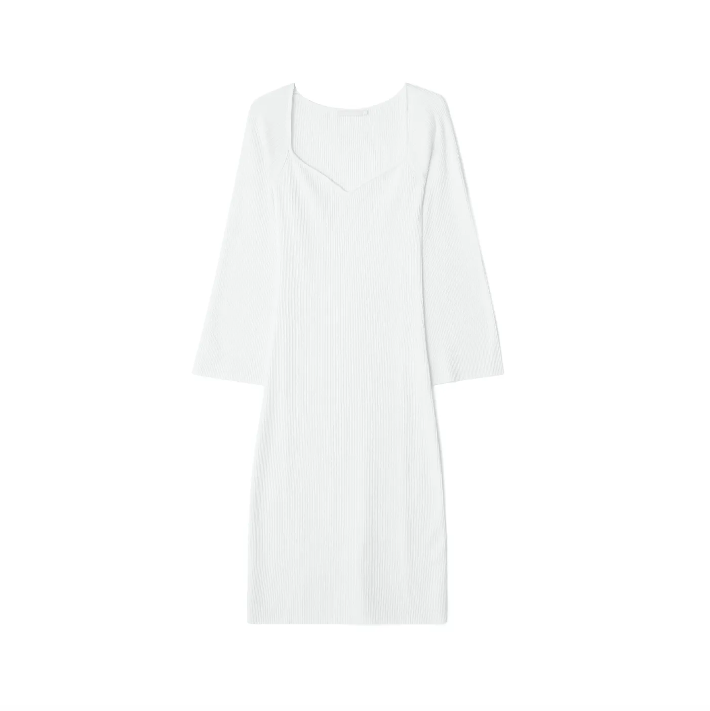 Lenora Dress - White