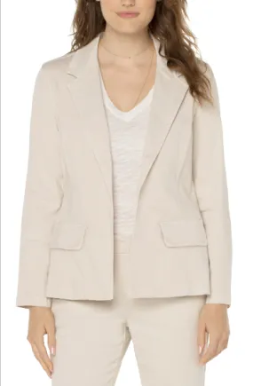 Liverpool Roman Stone Fitted Blazer