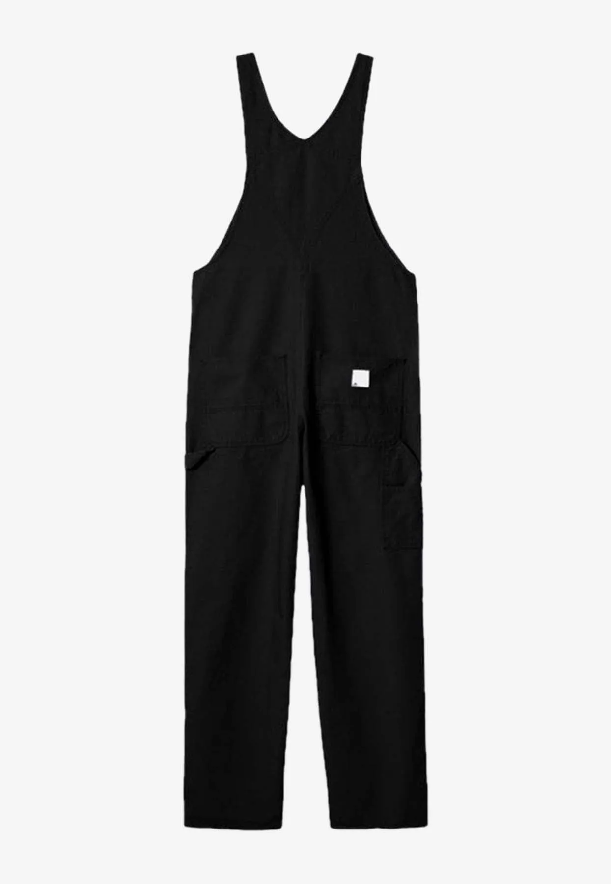 Logo-Patch Bib Overall