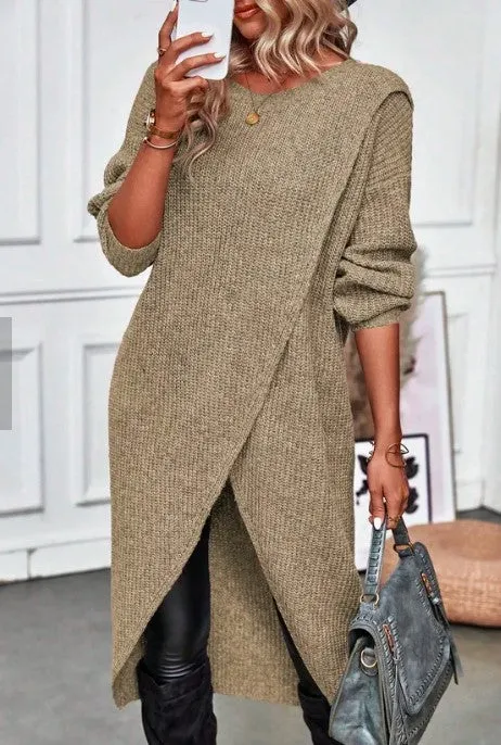 Mara Sweater Knit Dress
