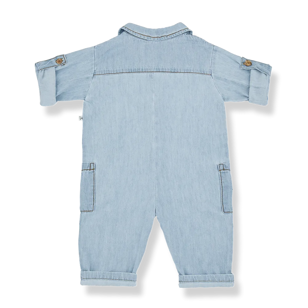 Massimo Denim Overall