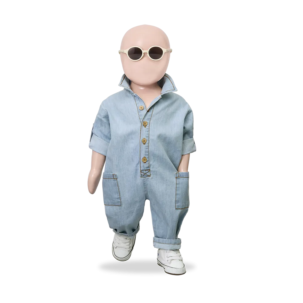 Massimo Denim Overall