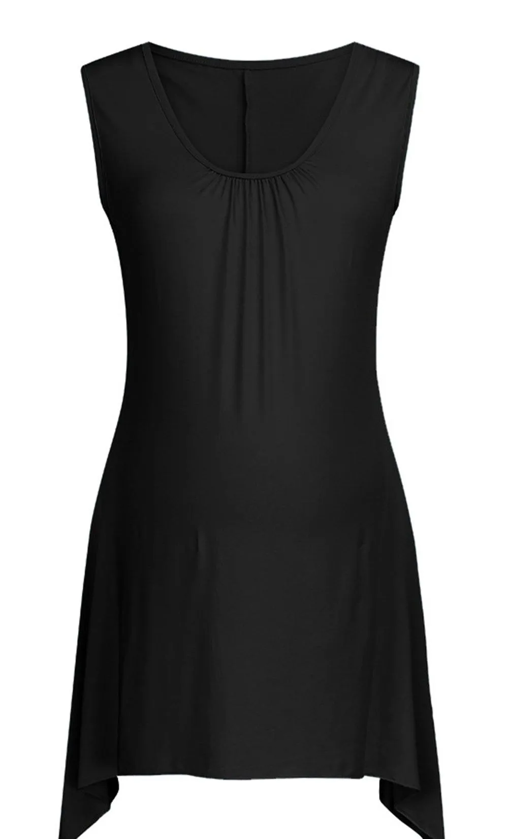 Maternity Loose Sleeveless Top