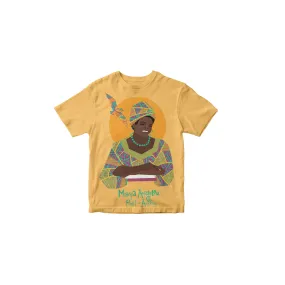 Maya Angelou Short Sleeve Trailblazer Tee