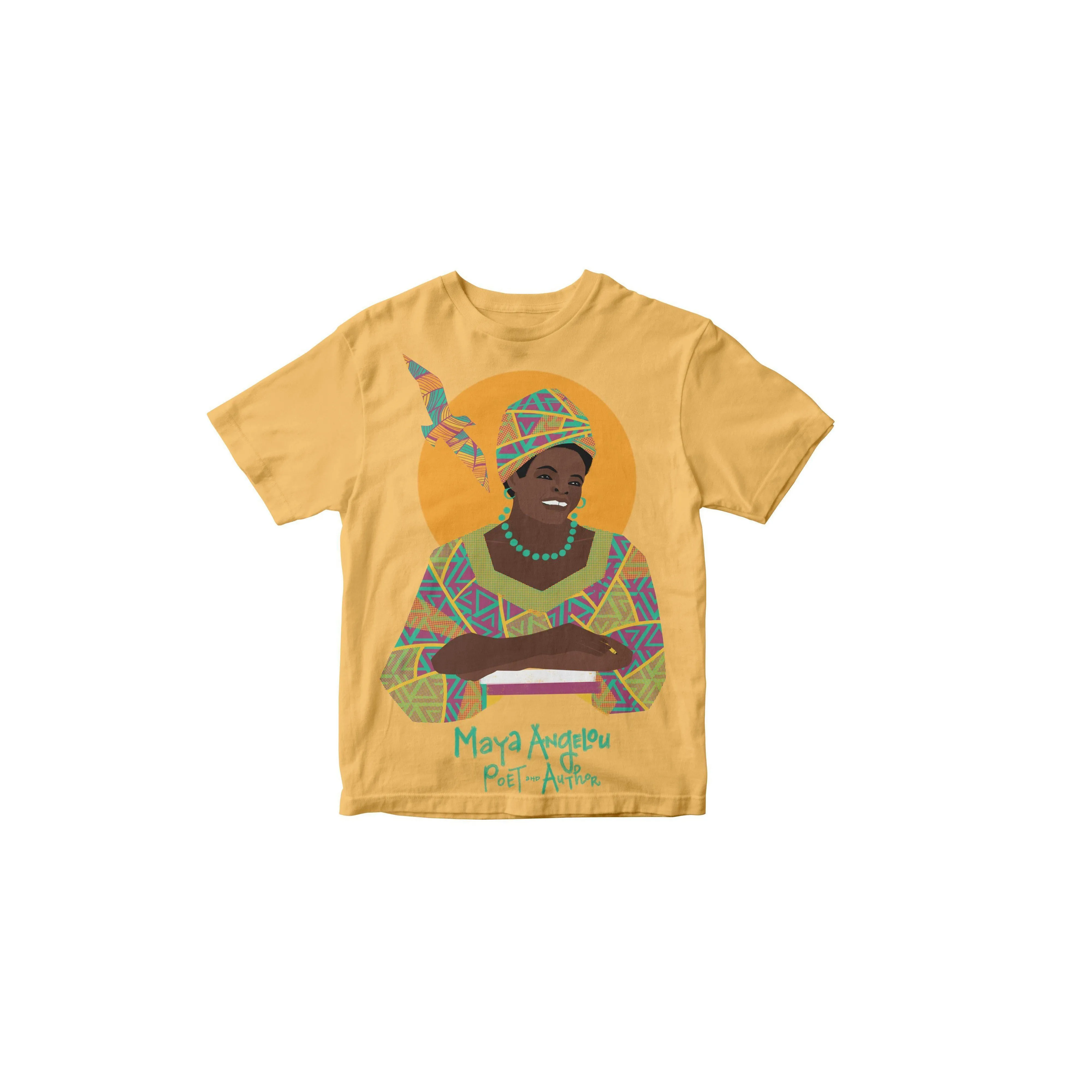 Maya Angelou Short Sleeve Trailblazer Tee